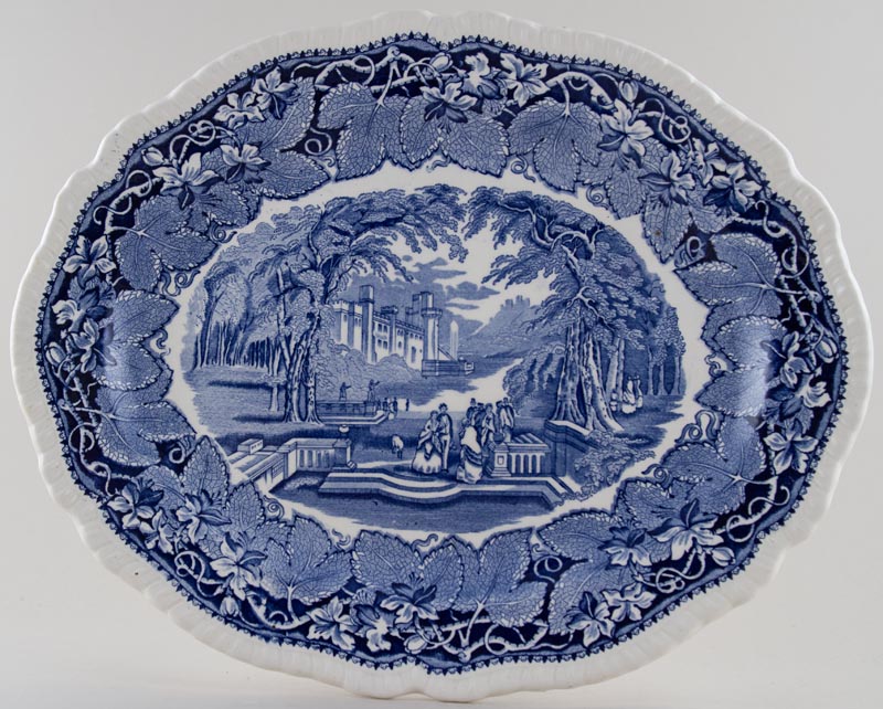 Meat Dish or Platter